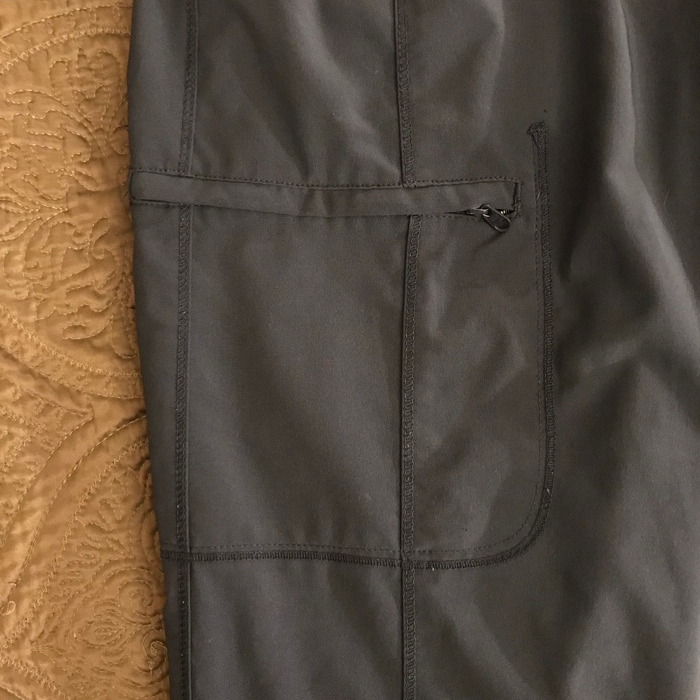 ⭐️B2G1⭐️ CHEROKEE INFINITY NAVY BLUE SCRUB BOTTOMS - Picture 5 of 6